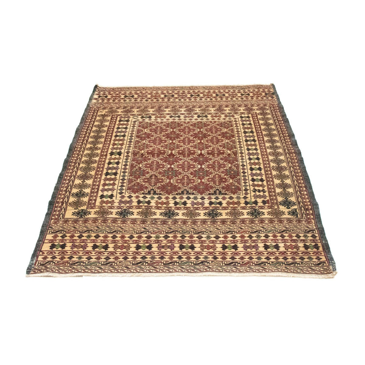 Tappeto Kelim - Orientale - 138 x 92 cm - multicolore