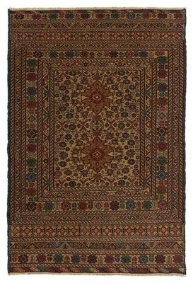Tappeto Kelim - Orientale - 142 x 96 cm - multicolore