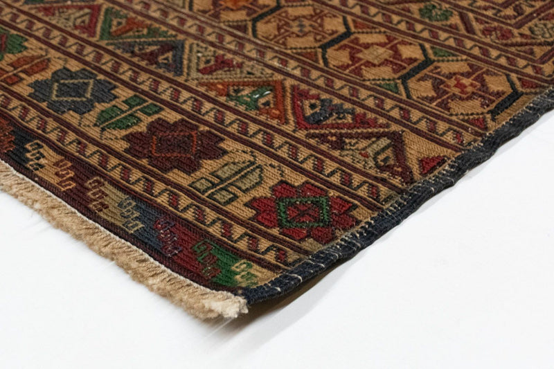 Tappeto Kelim - Orientale - 142 x 96 cm - multicolore