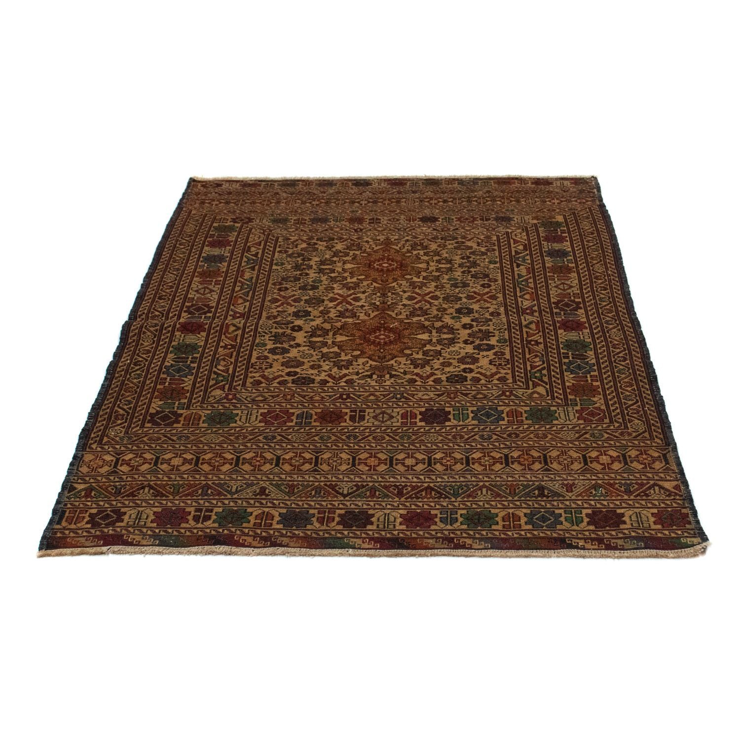 Tappeto Kelim - Orientale - 142 x 96 cm - multicolore