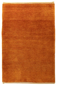 Tappeto Gabbeh - Persero - 122 x 82 cm - ruggine