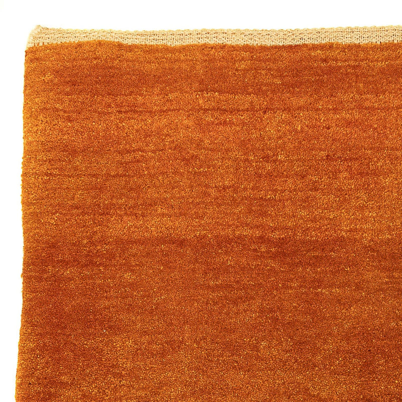 Tappeto Gabbeh - Persero - 122 x 82 cm - ruggine
