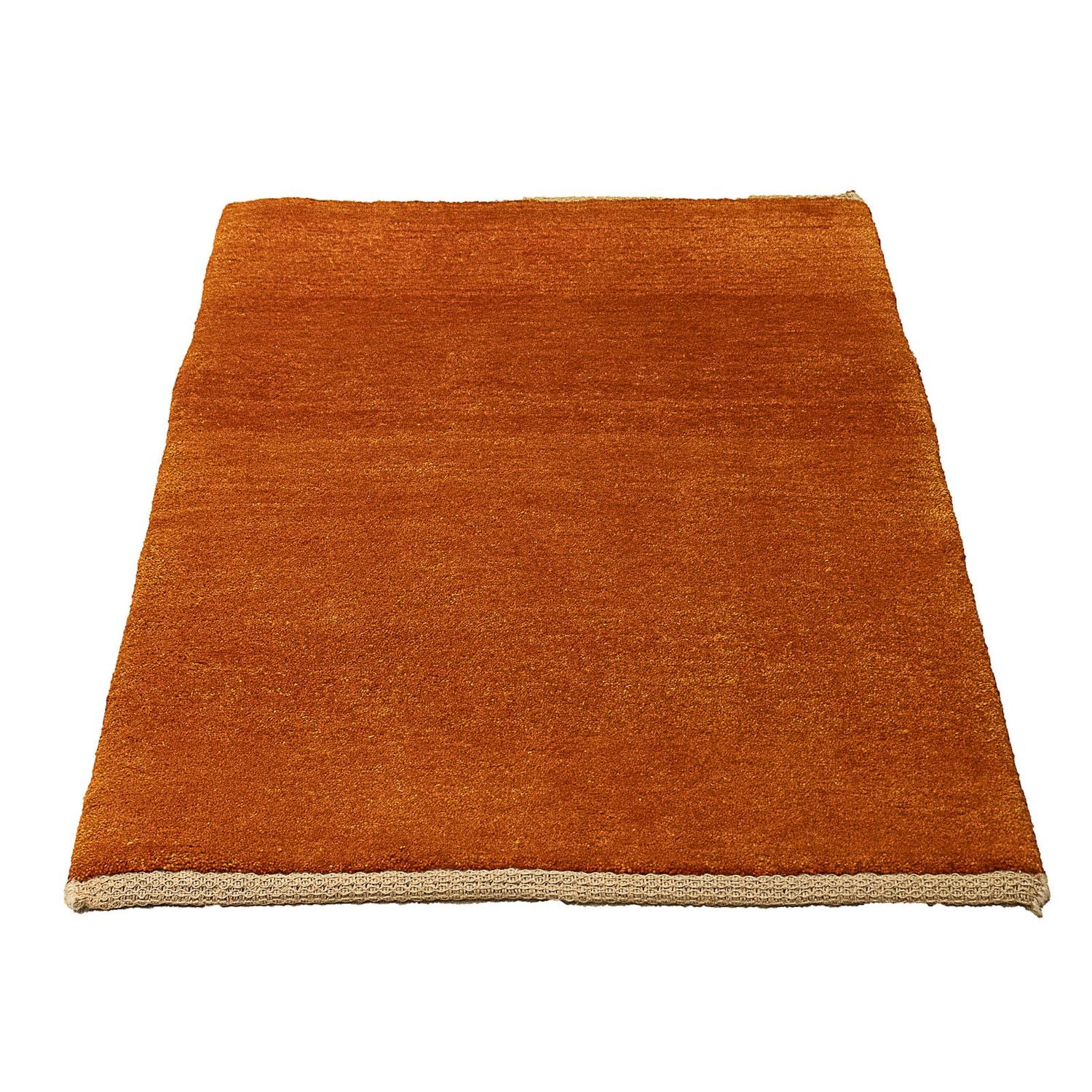 Tappeto Gabbeh - Persero - 122 x 82 cm - ruggine