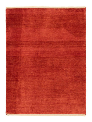 Tappeto Gabbeh - Persero - 177 x 134 cm - rosso