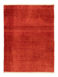 Tappeto Gabbeh - Persero - 177 x 134 cm - rosso