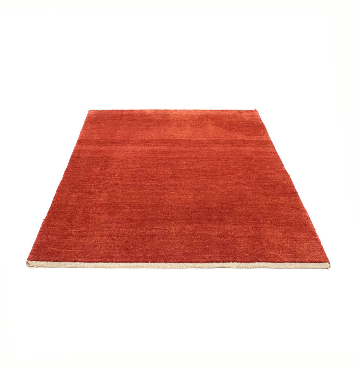 Tappeto Gabbeh - Persero - 177 x 134 cm - rosso