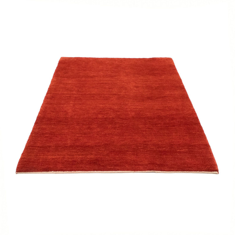 Tappeto Gabbeh - Persero - 190 x 127 cm - rosso