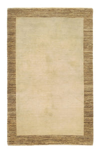 Tappeto Gabbeh - Indus - 188 x 124 cm - beige