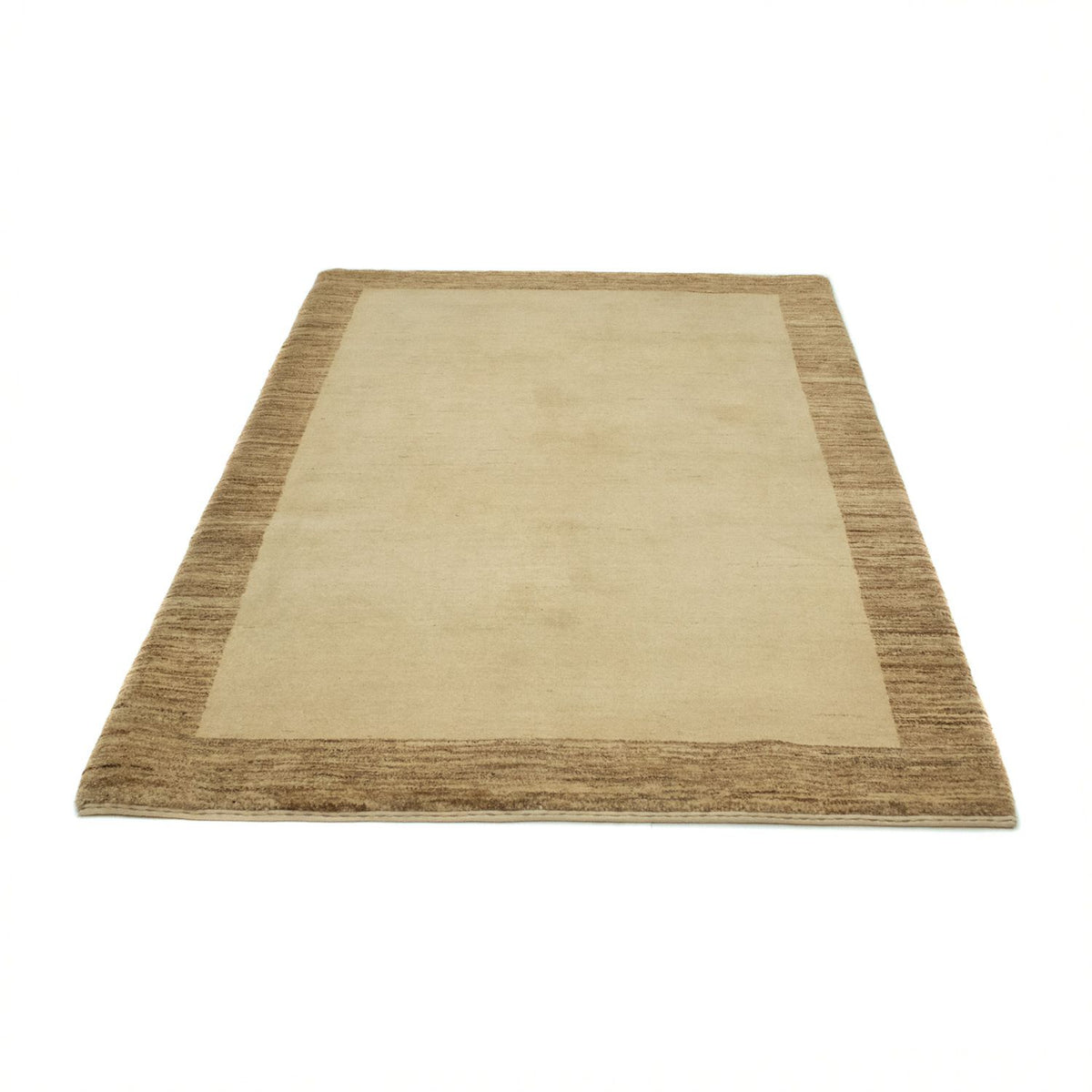 Tappeto Gabbeh - Indus - 188 x 124 cm - beige