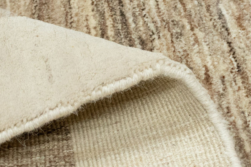 Tappeto Gabbeh - Indus - 185 x 120 cm - beige