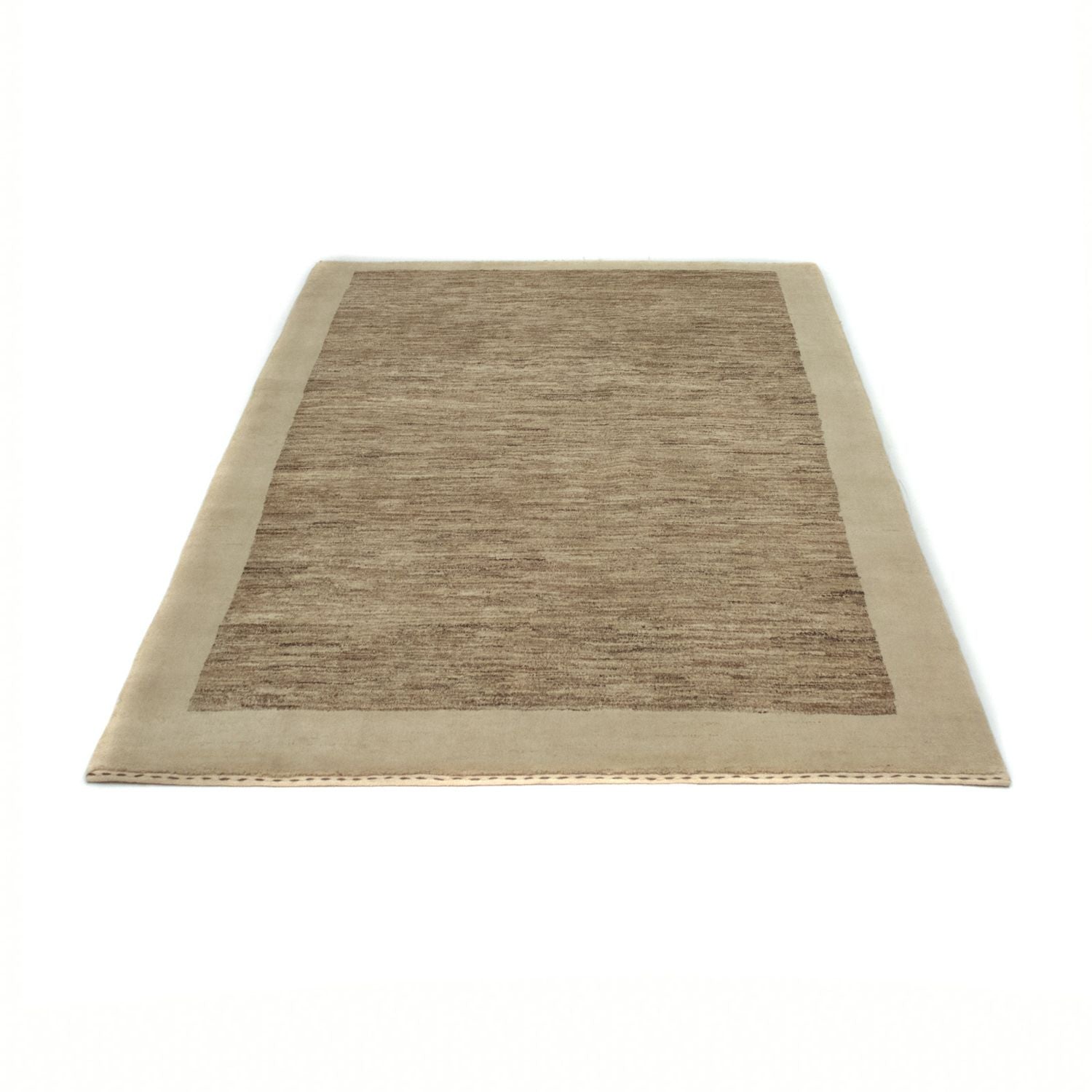 Tappeto Gabbeh - Indus - 185 x 120 cm - beige