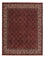 Tappeto Persero - Bidjar - 254 x 198 cm - rosso scuro