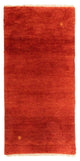 Gabbeh persiano Tappeto 143x64cm - Perserteppich Wollteppich