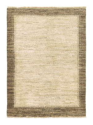 Tappeto Gabbeh - Indus - 164 x 122 cm - beige
