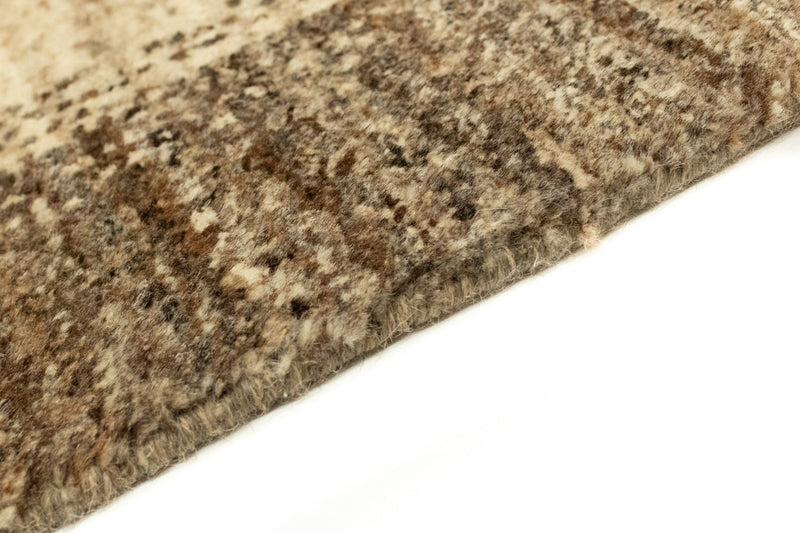 Tappeto Gabbeh - Indus - 164 x 122 cm - beige