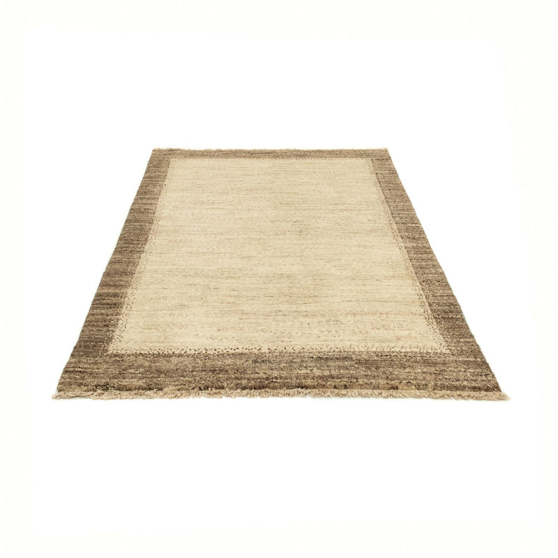 Tappeto Gabbeh - Indus - 164 x 122 cm - beige