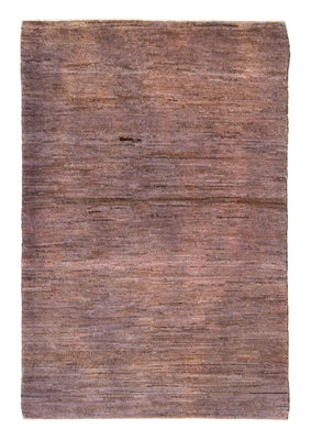 Tappeto Gabbeh - Indus - 182 x 120 cm - cioccolato chiaro
