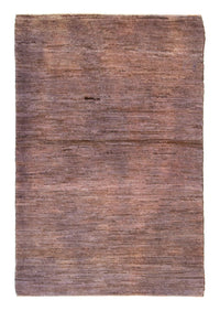 Tappeto Gabbeh - Indus - 182 x 120 cm - cioccolato chiaro