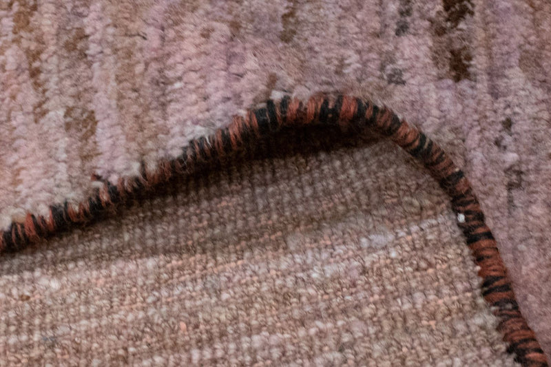 Tappeto Gabbeh - Indus - 182 x 120 cm - cioccolato chiaro