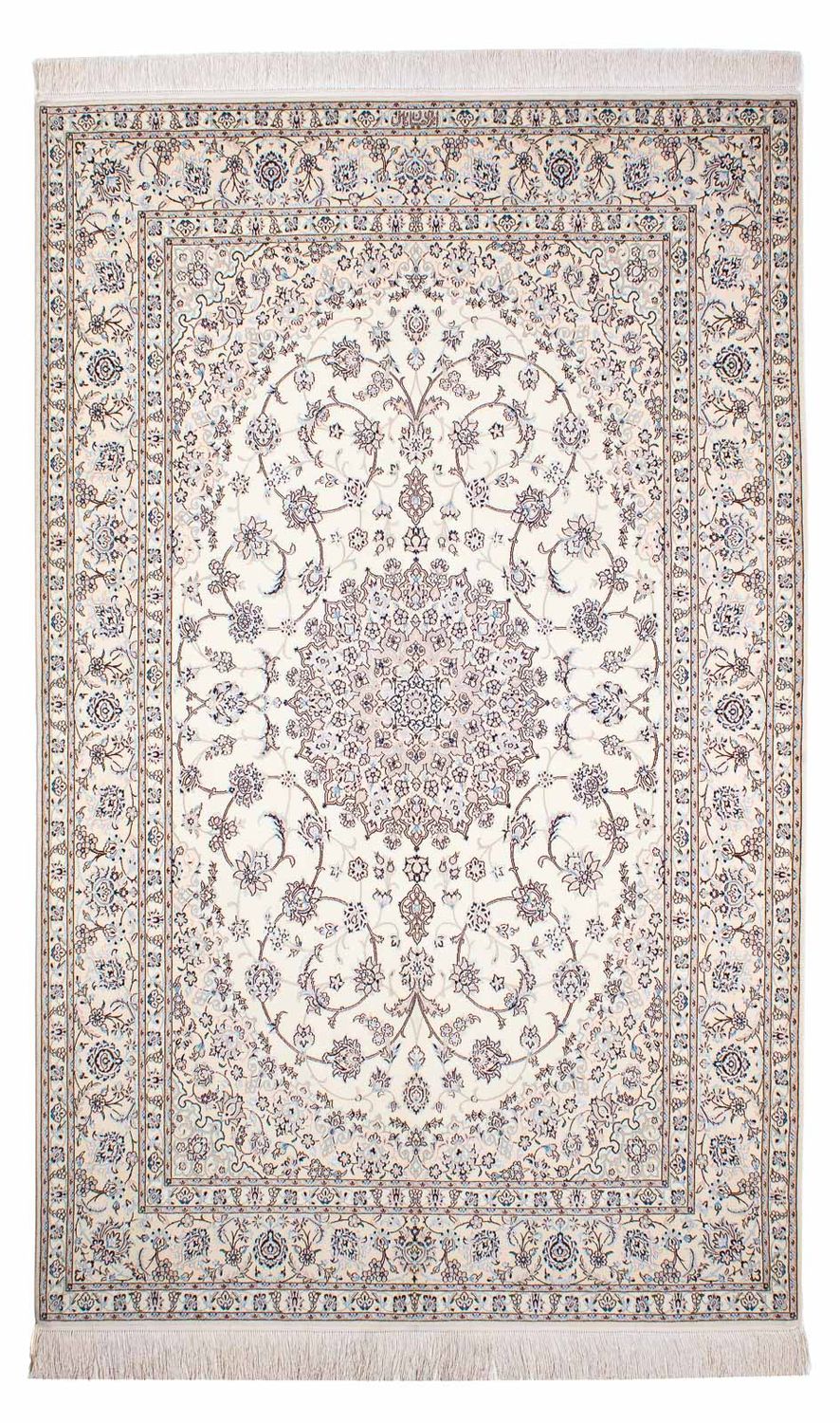 Tappeto Persero - Nain - Premio - 242 x 161 cm - beige