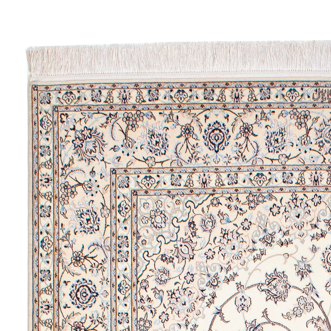 Nain - 6 la Tappeto 242x161cm - Tappeto persiano