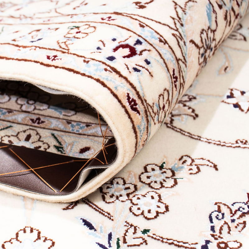 Tappeto Persero - Nain - Premio - 242 x 161 cm - beige