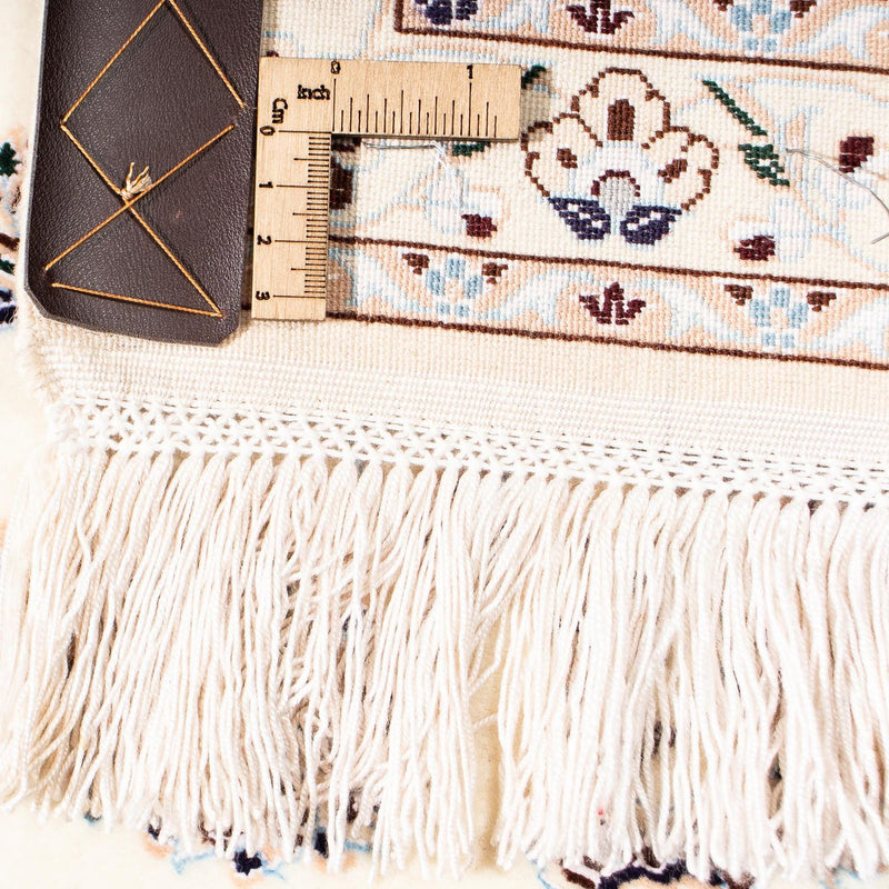 Tappeto Persero - Nain - Premio - 242 x 161 cm - beige