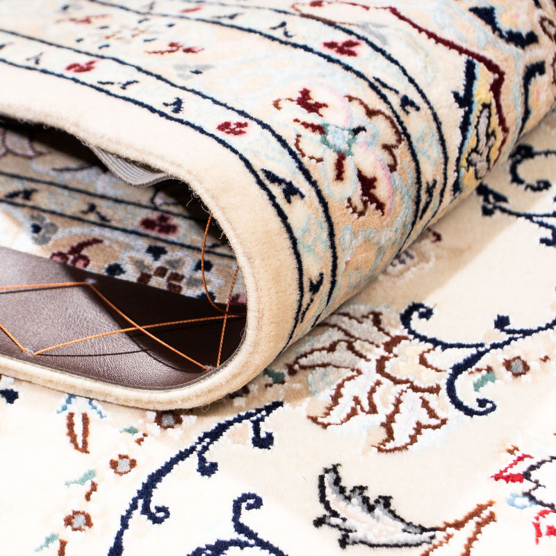 Tappeto Persero - Nain - Premio - 218 x 154 cm - beige