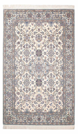 Tappeto Persero - Nain - Premio - 227 x 150 cm - beige