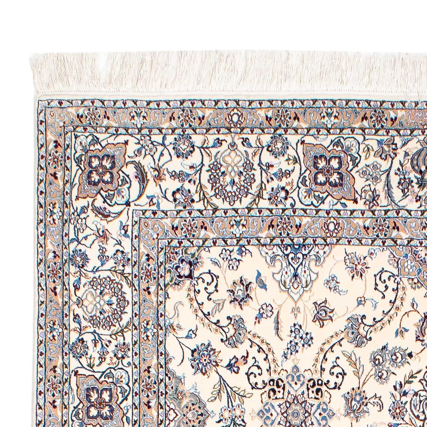 Tappeto Persero - Nain - Premio - 227 x 150 cm - beige