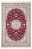 Tappeto Persero - Nain - Premio - 227 x 153 cm - rosso scuro