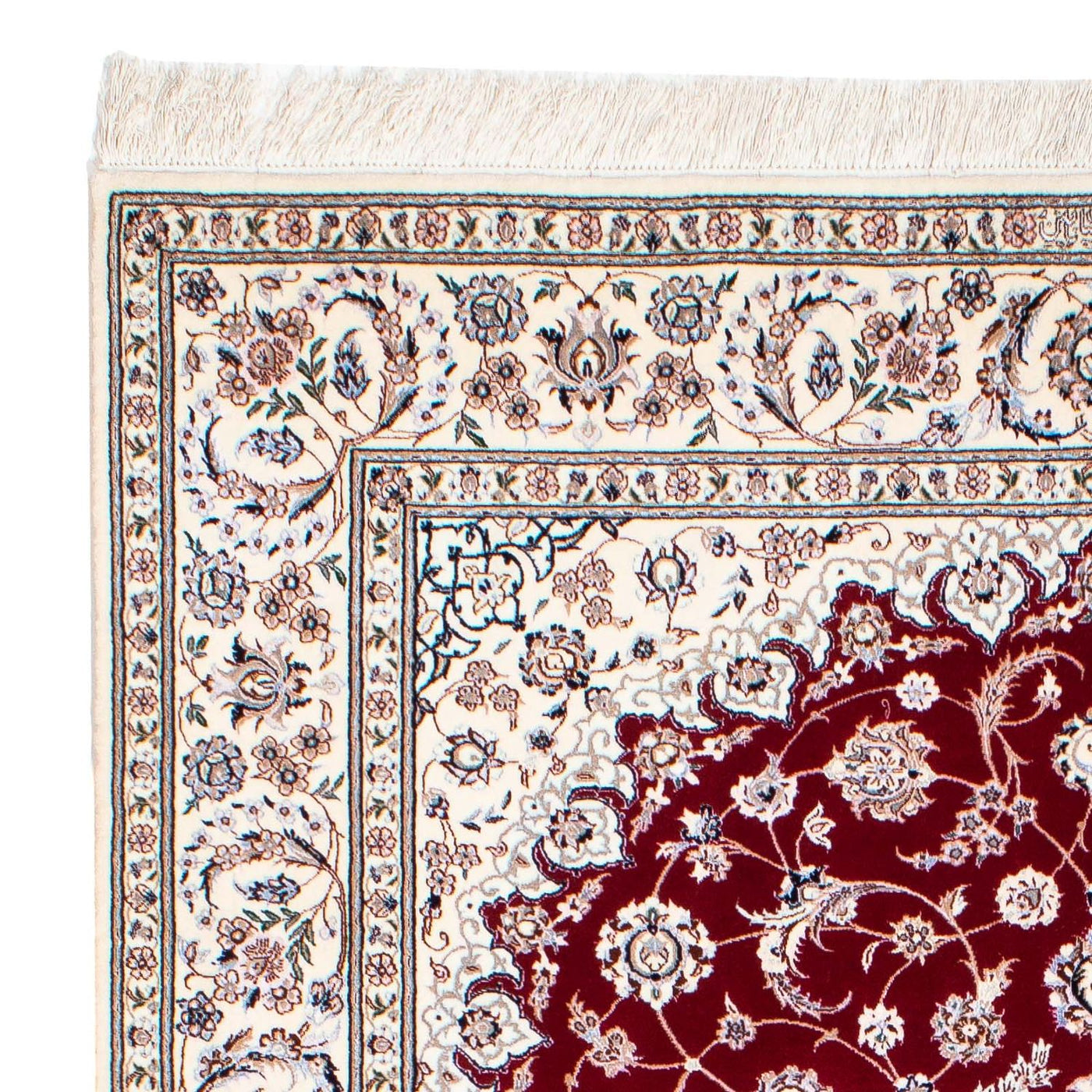 Nain - 6 la Tappeto 227x153cm - Tappeto persiano