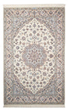 Nain - 6La Tappeto 151x231cm - Tappeto persiano - Rettangolo / Beige / 151 x 231 cm Rettangolo