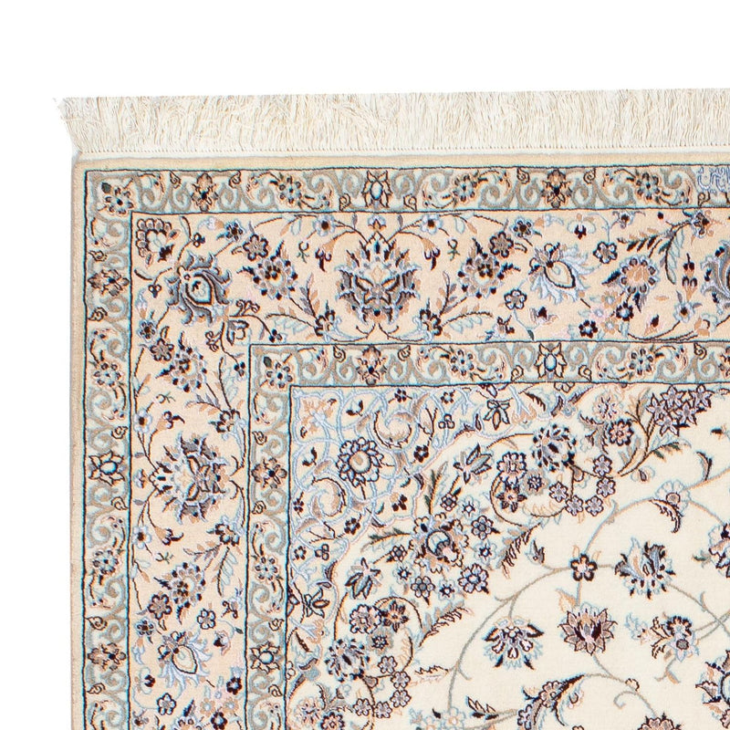Tappeto Persero - Nain - Premio - 231 x 151 cm - beige
