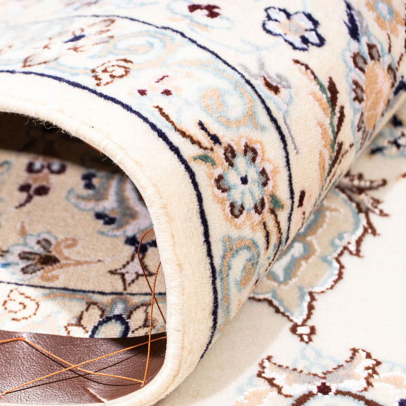 Tappeto Persero - Nain - Premio - 231 x 151 cm - beige