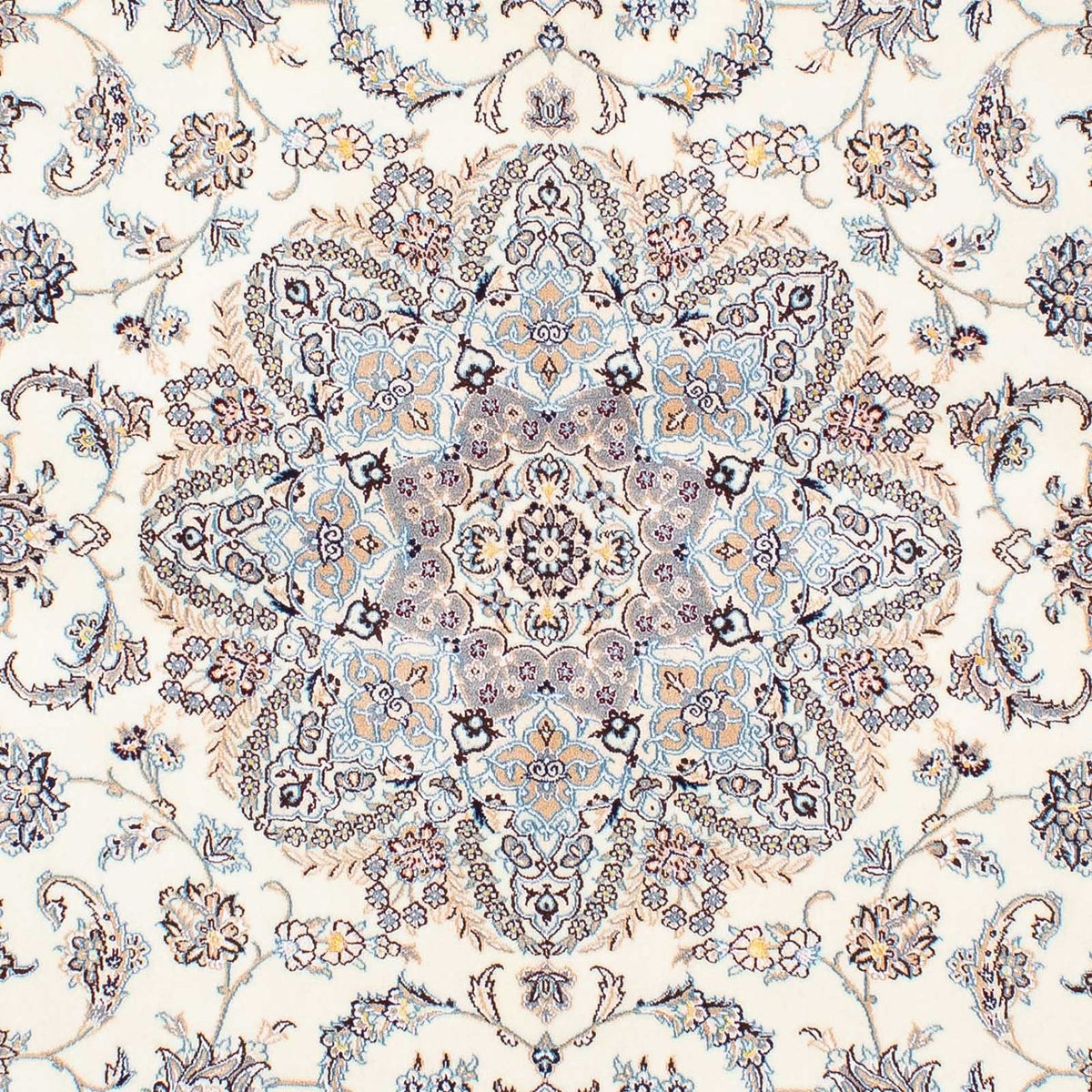 Tappeto Persero - Nain - Premio - 227 x 152 cm - beige