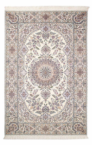 Tappeto Persero - Nain - Premio - 226 x 153 cm - beige