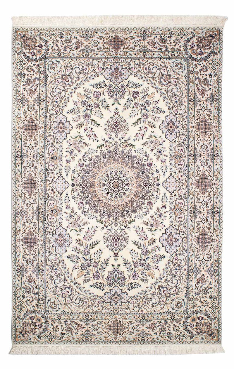 Tappeto Persero - Nain - Premio - 226 x 153 cm - beige