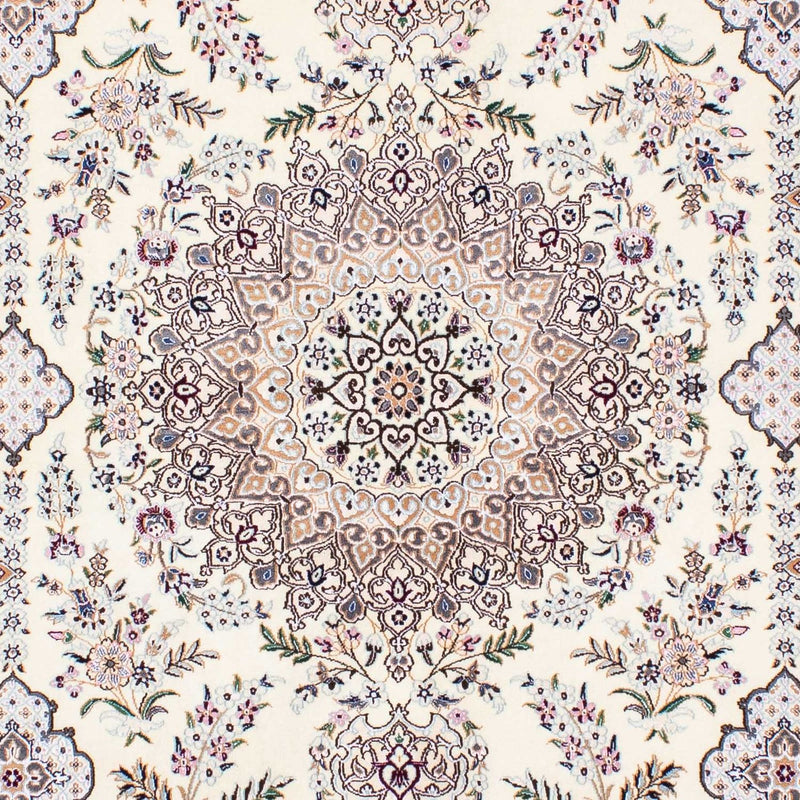 Tappeto Persero - Nain - Premio - 226 x 153 cm - beige
