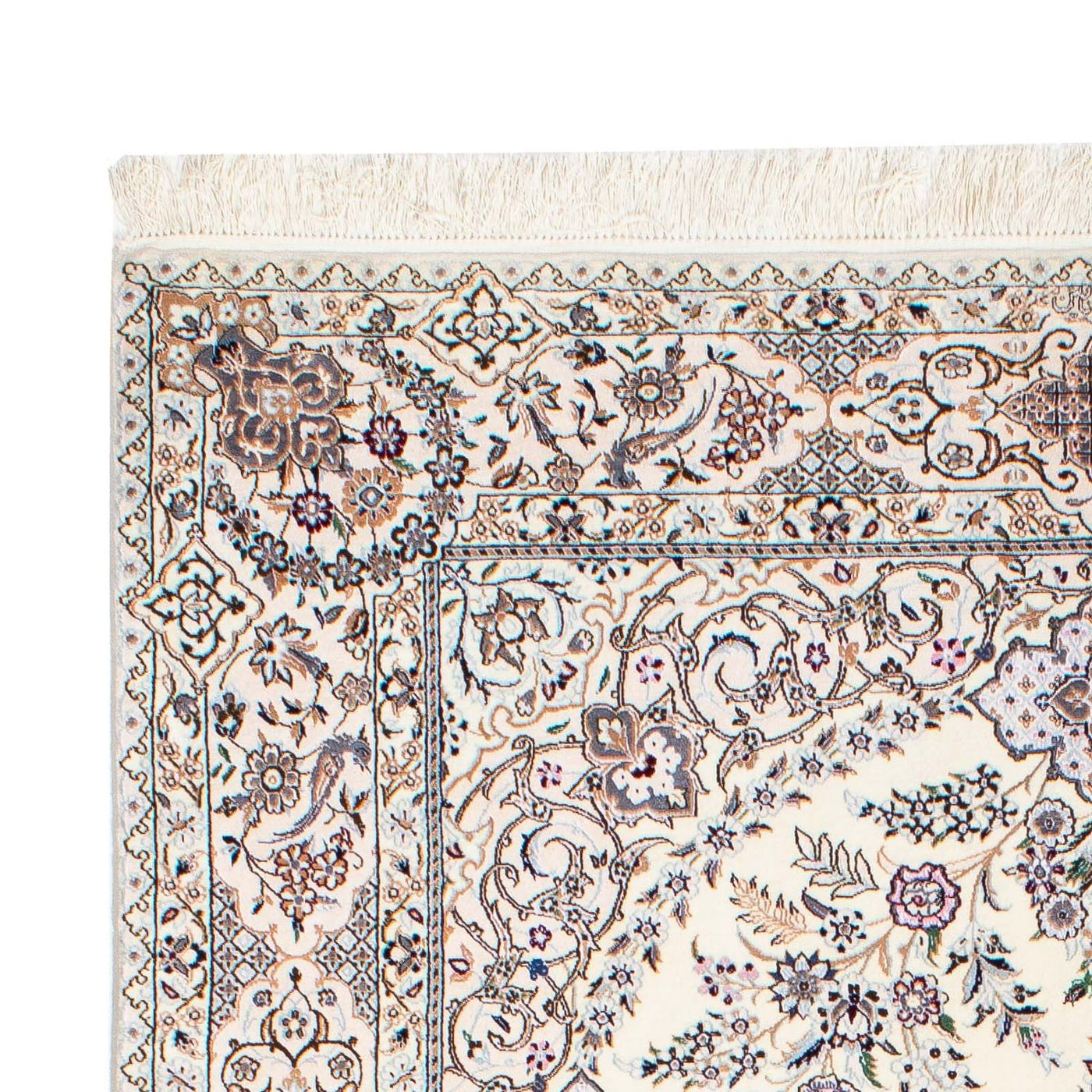 Nain - 6 la Tappeto 226x153cm - Tappeto persiano