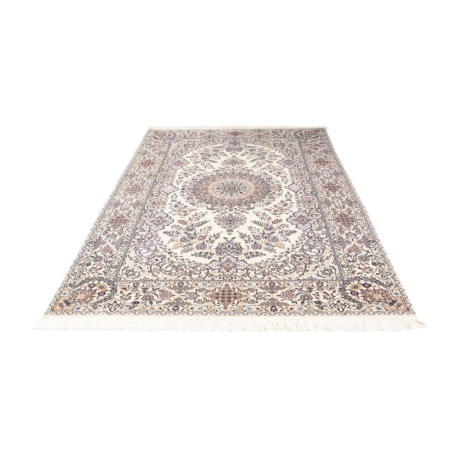 Tappeto Persero - Nain - Premio - 226 x 153 cm - beige