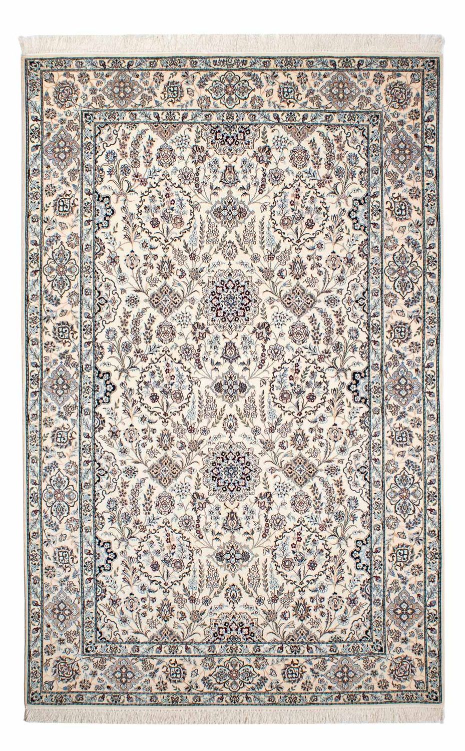 Tappeto Persero - Nain - Premio - 231 x 156 cm - beige