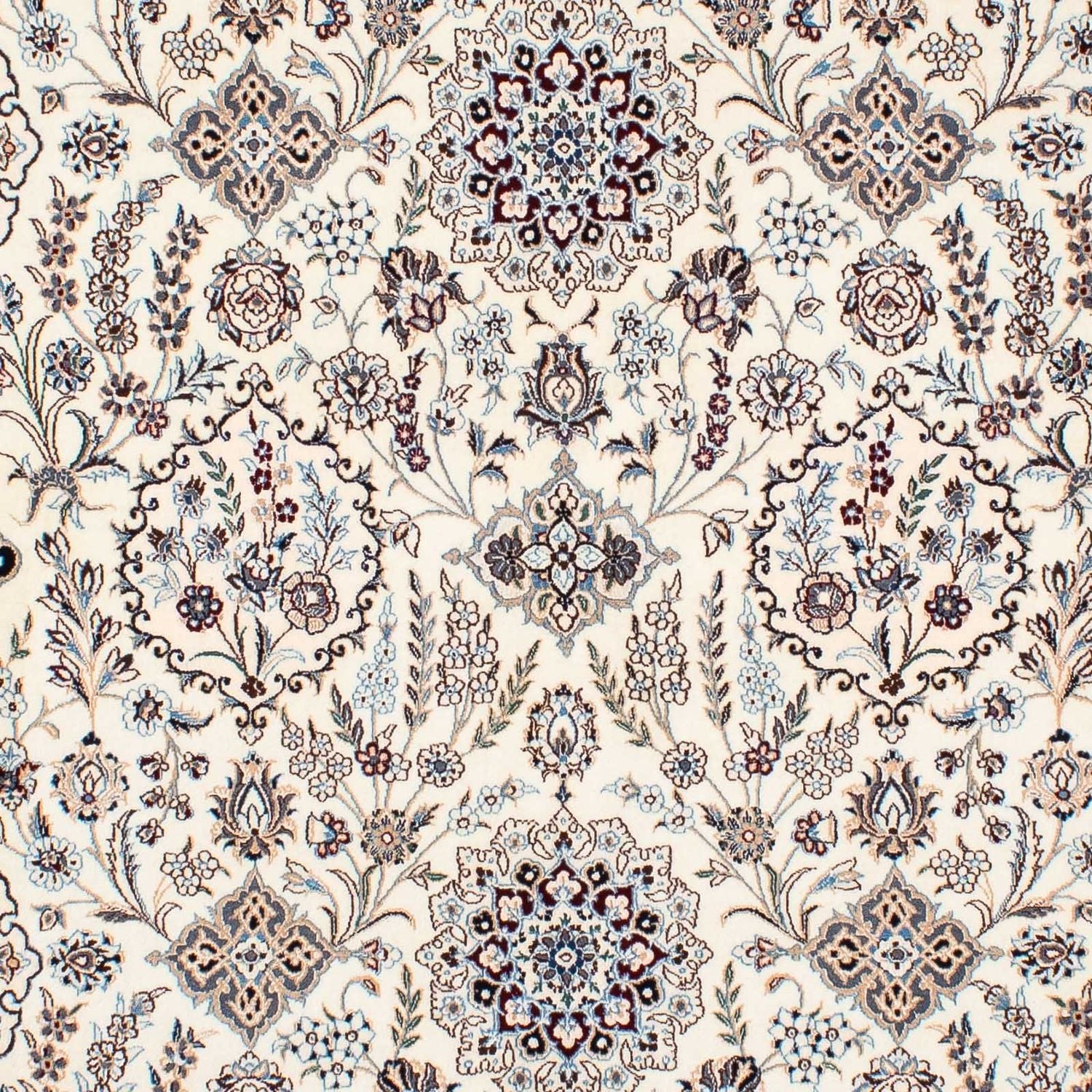 Tappeto Persero - Nain - Premio - 231 x 156 cm - beige