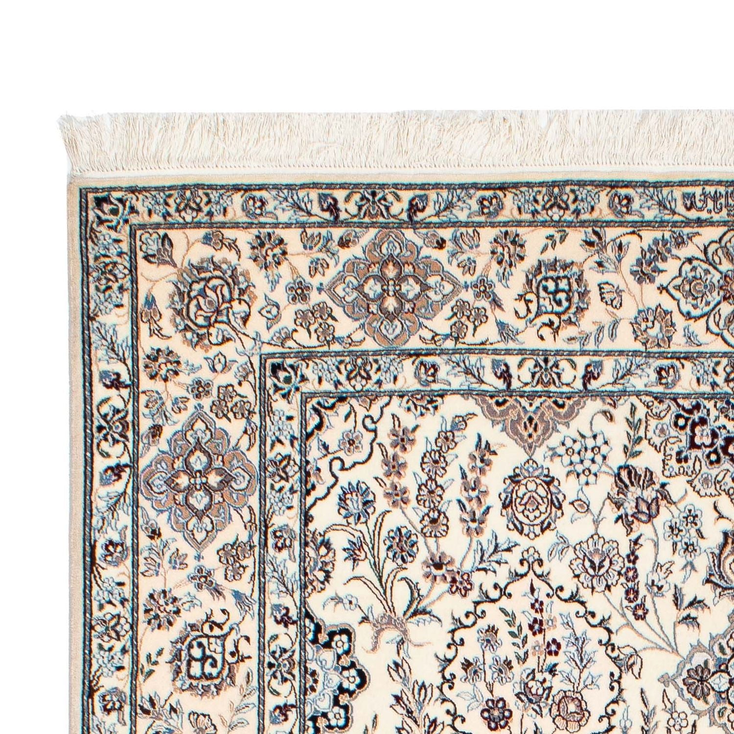 Tappeto Persero - Nain - Premio - 231 x 156 cm - beige
