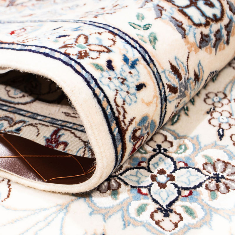 Tappeto Persero - Nain - Premio - 231 x 156 cm - beige