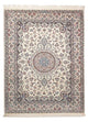 Nain - 6 la Tappeto 210x163cm - Tappeto persiano