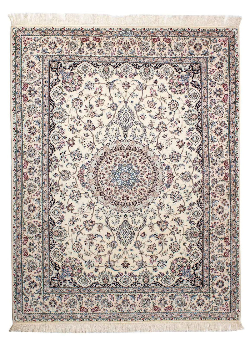 Tappeto Persero - Nain - Premio - 210 x 163 cm - beige