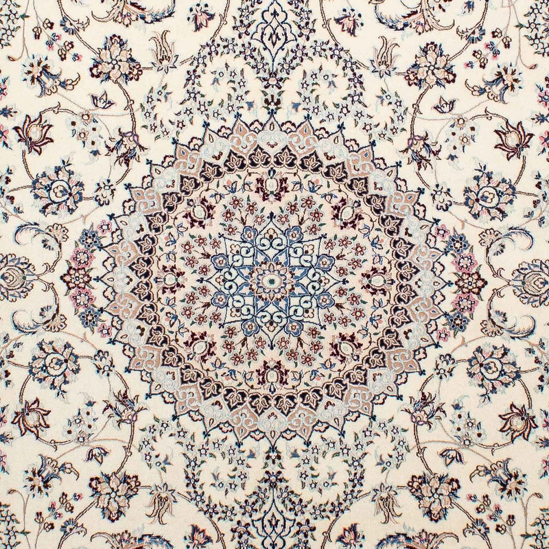 Tappeto Persero - Nain - Premio - 210 x 163 cm - beige