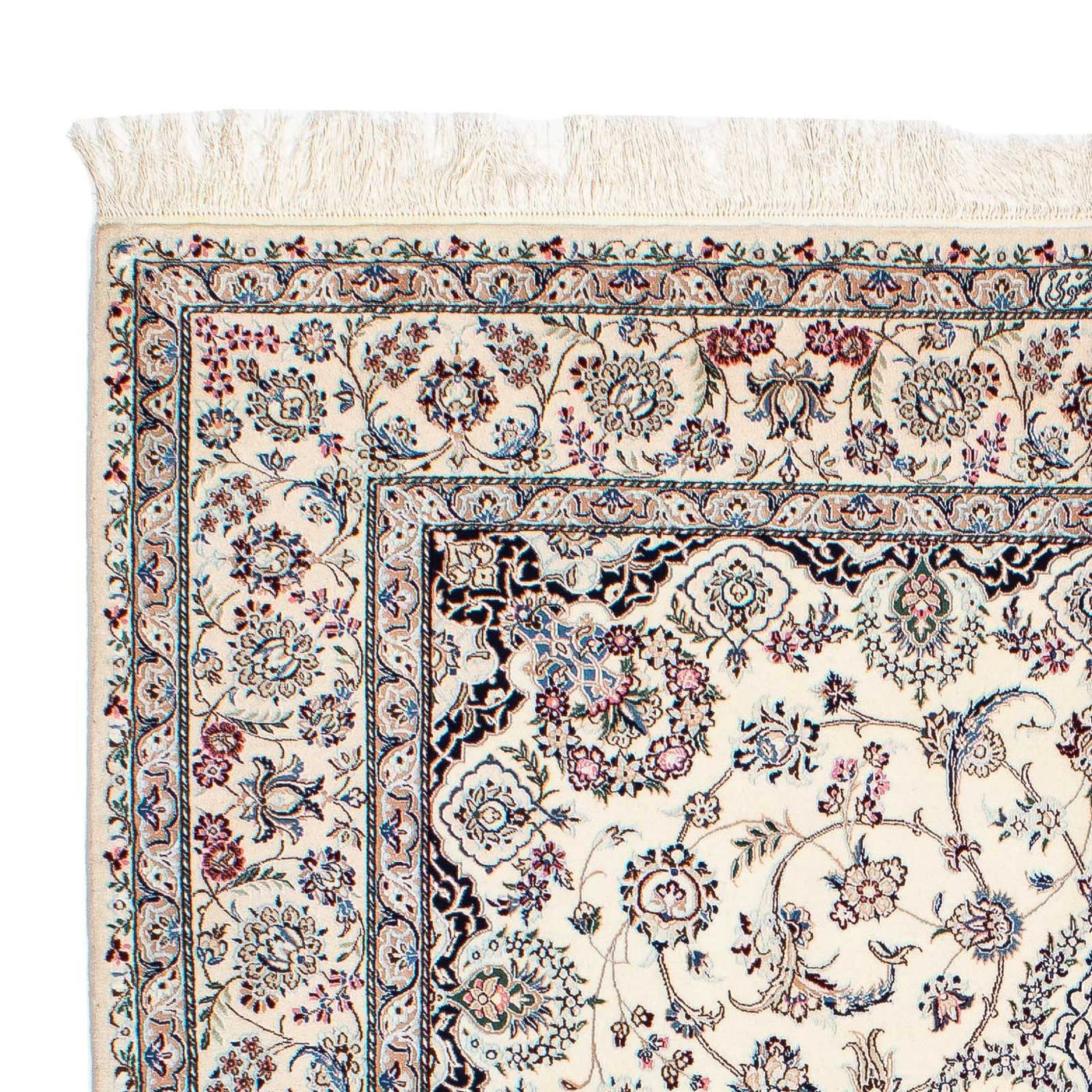 Nain - 6 la Tappeto 210x163cm - Tappeto persiano