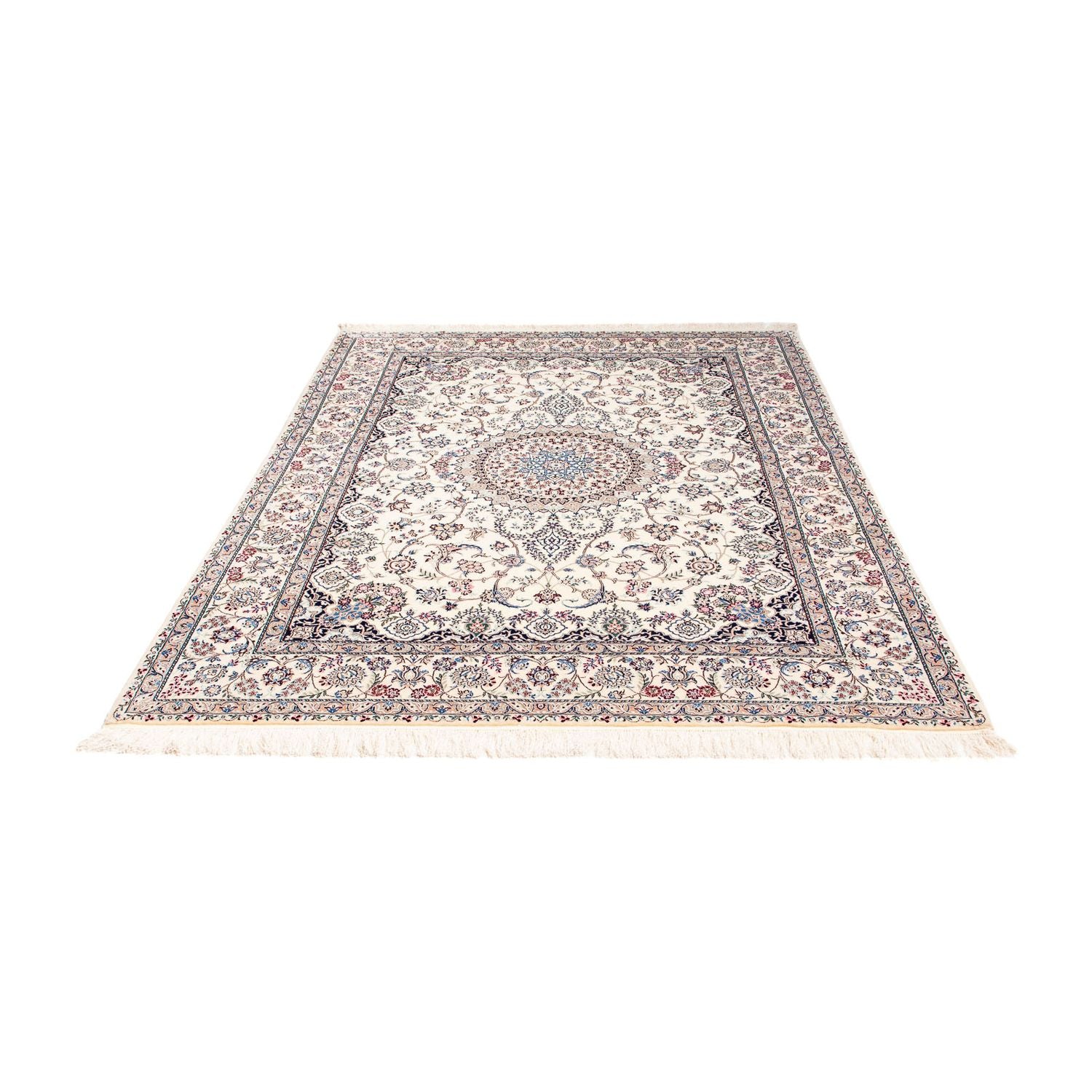 Tappeto Persero - Nain - Premio - 210 x 163 cm - beige